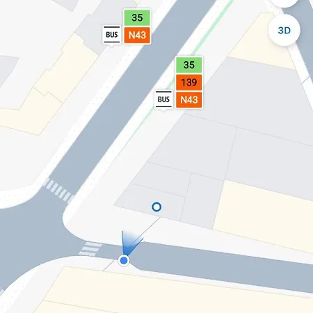 A Partager - Shared - 2 Separated Beds In 1 Bedroom Ubytování v soukromí *